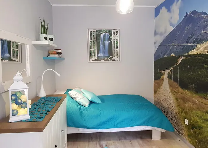 Apartamenty Klimacik