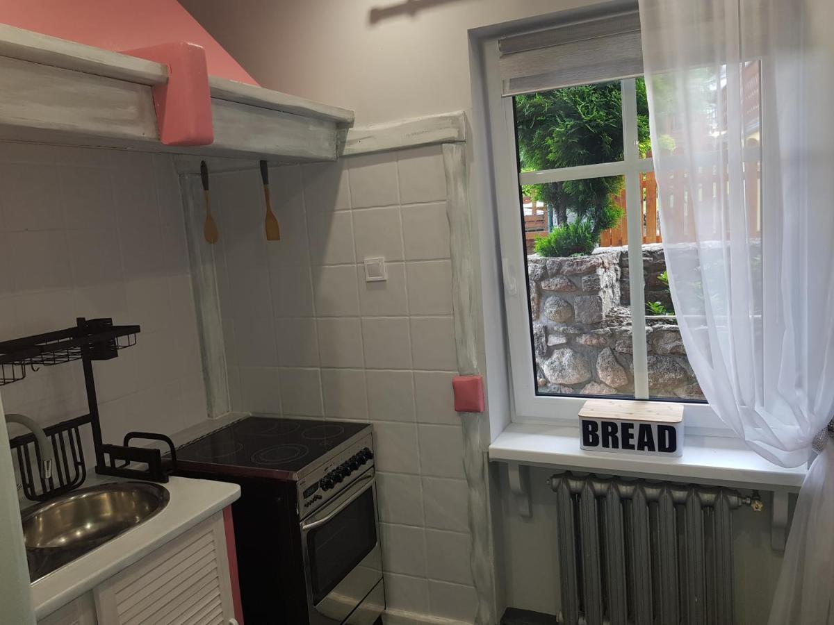 Klimacik Apartmán *