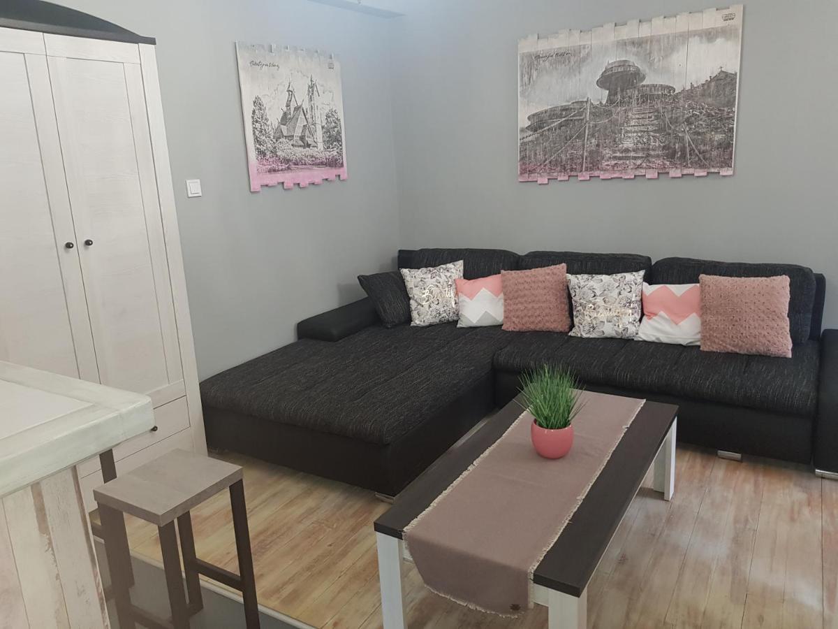 Apartmán Klimacik *