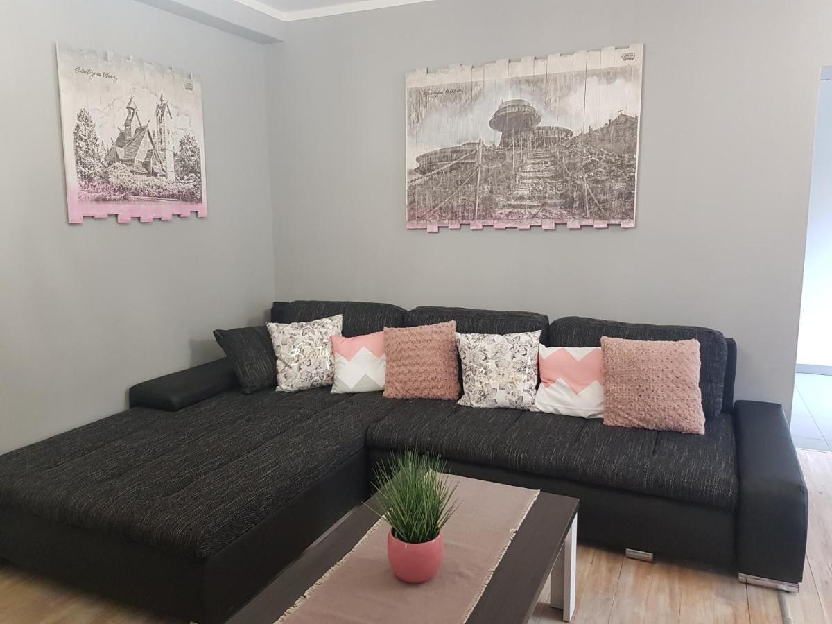 Apartmán Klimacik