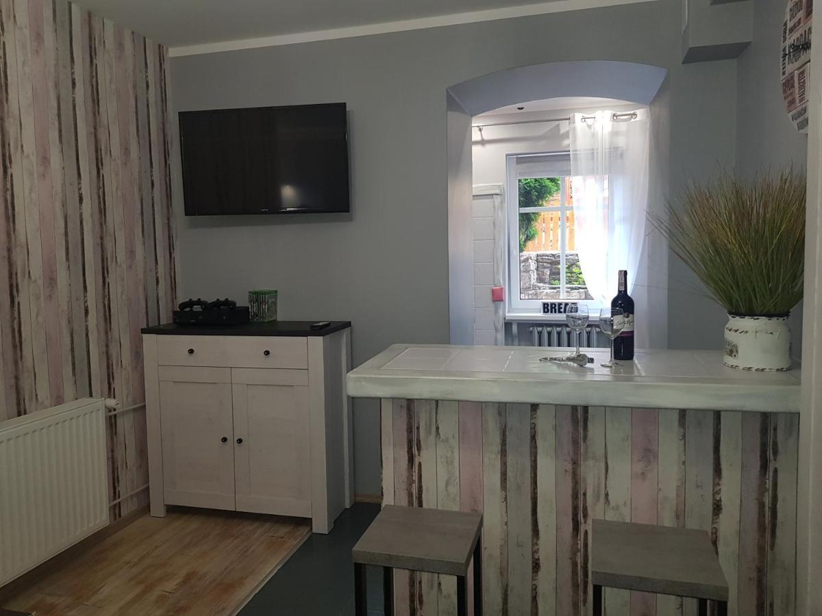 Apartmán Klimacik