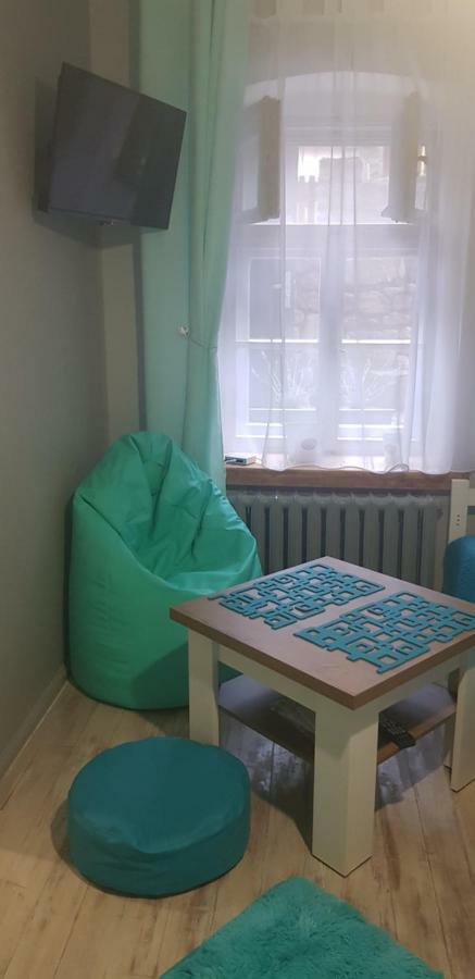 Apartmán Klimacik
